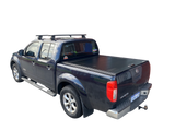 Nissan Navara (2005-2014) D40 Space / King Cab Lockable Roller Ute Tray Cover