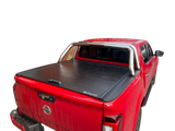 Nissan Navara (2013-2019) NP300 Lockable Roller Ute Tray Cover