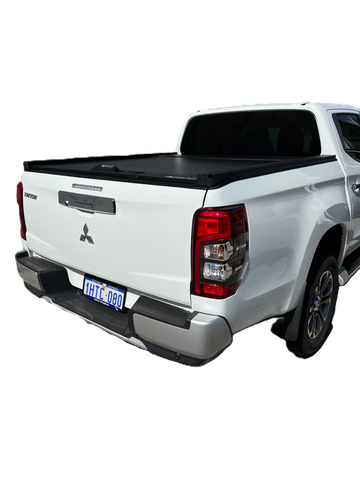 Mitsubishi Triton (2019-2022) MR Lockable Roller Ute Tray Cover