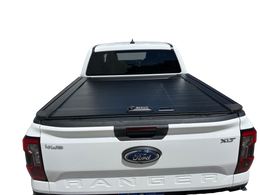 Ford Ranger (2022-2025) SPACE CAB MY22+ New Generation Ranger Lockable Roller Ute Tray Cover