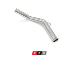 VW Amarok (2011+) 2L Twin Turbo TDI400 TDI420 3" Side Pipe Adapter