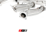 Toyota Landcruiser 200 Series (2015+) Stainless DPF-Delete Pipes