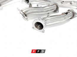 Toyota Landcruiser 200 Series (2015+) Stainless DPF-Delete Turbo-back Exhaust