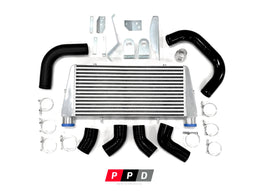 Nissan Navara (2015-2021) Np300 Turbo Diesel - High Performance Front Mount Intercooler Kit