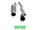 Nissan 350Z (2002-2009) Single Side Muffler Catback Exhaust - Empire Performance