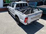 OzRoo Tub Rack - Universal Ute Fit - Simple Rack