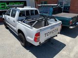 OzRoo Tub Rack - Universal Ute Fit - Simple Rack