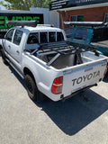 OzRoo Tub Rack - Universal Ute Fit - Simple Rack