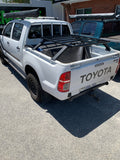 OzRoo Tub Rack - Universal Ute Fit - Simple Rack