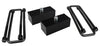 Multiple CalOffroad Rear Suspension Block 2 INCH Lift Pair