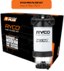 Isuzu D-Max (2012 - 2018) 3.0 TURBO DIESEL RYCO PRE-FILTER KIT