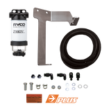 Toyota Prado (2009 - 2015) 3.0 150 SERIES TURBO DIESEL RYCO PRE-FILTER KIT