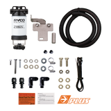 Toyota Landcruiser 70 Series (2012-2023) TURBO DIESEL RYCO PRE-FILTER KIT