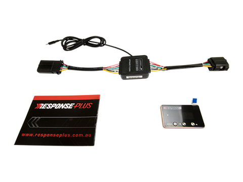 Mazda BT-50 (2012-2019) 2.2 Response Plus Throttle Controller - 4 Driving Modes