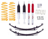 Mitsubishi Triton (2019+) MR 20mm suspension lift kit - Rancho RS5500