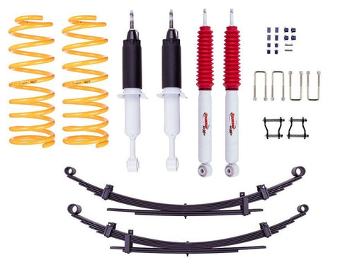 Foton Tunland 50mm suspension lift kit - Rancho RS5000