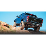 Nissan Navara D22 50mm suspension lift kit - Rancho RS9000xl