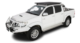 Toyota Hilux (2005-2015) Rhino-Rack Backbone & Pioneer Platform Tray Tradie Rack