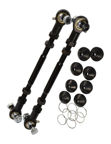 Nissan Navara NP300 (2015+) Extended sway bar links - Rear