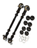 Nissan Navara (2015-2023) CalOffroad Rear Extended Sway Bar Links 2 - 4 INCH Lift Pair