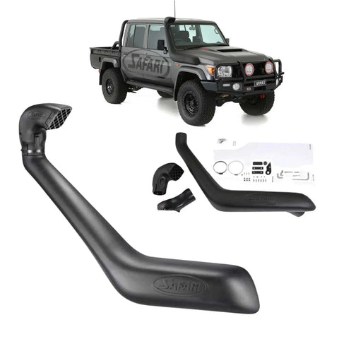 Toyota Landcruiser 70 Series (2007-2023) Safari ARMAX Snorkel - SS79HPV