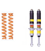 Mitsubishi Pajero (2000-2024) NM-NX 50mm FRONT ONLY Suspension Lift Kit - Tough Dog Adjustable