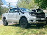 Ford Ranger (2019-2021) PX MK3 RANGER/WILDTRAK 2.2/3.2L 4" Stainless Steel Snorkel Kit - Meredith Metalworks