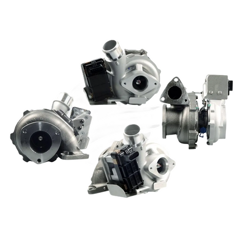 Toyota Hilux (2005-2015) N70 Garrett Turbo Charger TC1002.G