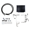 Isuzu D-Max (2012-2019)  Transchill Automatic Transmission Cooler -  TCB601DPK
