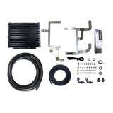 Mazda BT-50 (2020-2025) 4JJ3-TCX Transchill Artic Black - Automatic Transmission Cooler - TCB645DPK