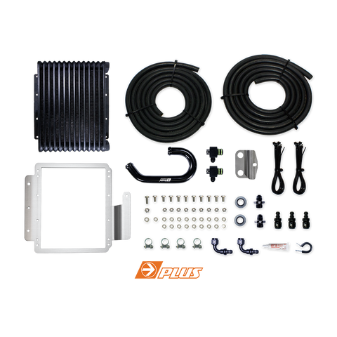 Ford Ranger (2016-2022) 2.0 Bi Turbo PXIII Transchill Automatic Transmission Cooler - TC663DPK
