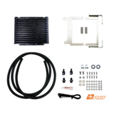 Toyota Prado 250 Series (2025-) TransChill Arctic Black Transmission Cooler Kit