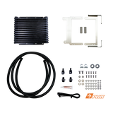 Toyota Prado 250 Series (2025-) TransChill Arctic Black Transmission Cooler Kit
