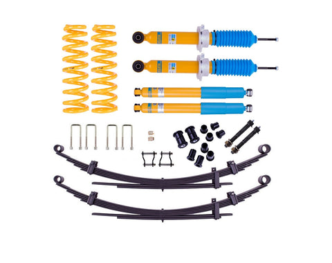 Ford Ranger (2022-2025) Next Generation 40mm suspension lift kit - Bilstein B6 - 4Cyl & V6 Diesel