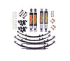Toyota Landcruiser (1985-1991) 60 Series Series 50mm suspension lift kit - Tough Dog Adjustable