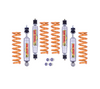Toyota Landcruiser (1990-2007) 80/105 Series 50mm suspension lift kit - Tough Dog Foam Cell