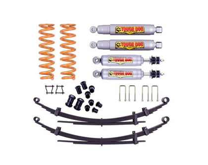 Toyota Tundra (2012-2021) 45mm Lift Kit with Tough Dog Foam Cell Shocks