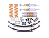 Toyota Hilux (2025-On) N90 Tough Dog 40mm Lift Kit with Foam Cell Shocks