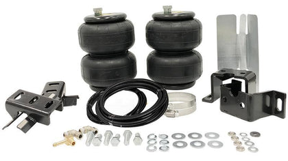 Toyota Hilux (2025-2030) N90 Tough Dog TDAA-122 Standard Height Bellow Airbags