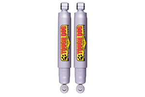 Holden Rodeo (2003-2008) RA 40mm/50mm suspension lift kit - Tough Dog ...