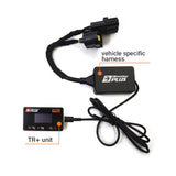 Volkswagen Amarok (2016-2021) TR+ THROTTLE CONTROLLER - (TR0151DP)