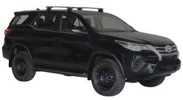 Toyota Fortuner (2015-2022) Clamp On Yakima Roof Rack