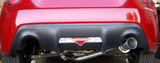 Subaru BRZ (2012+) Single Muffler Catback Exhaust