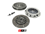Ford Ranger (2006-2009) PJ, 5 Speed, 11/06-3/09 2.5 Ltr, 2.5 MZR-CD, 105kw PHC Heavy Duty HD Clutch Kit Inc SMF - VDMR2477NHD