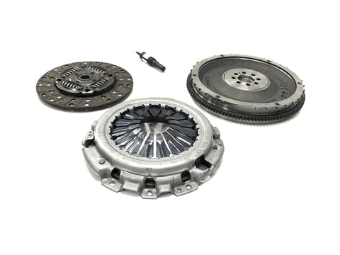 Nissan Navara (2005-2015) D40, 6 Speed, 12/05-10/15 2.5 Ltr TDI, YD25DDT, 115kw PHC Heavy Duty HD Clutch Kit Inc SMF - VDMR2478NHD