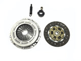 Toyota Landcruiser (1998-2007) FZJ100, 1/98 on 4.5 Ltr, 1FZ-FE PHC Heavy Duty HD Clutch Kit - V2357NHD