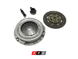 Toyota Landcruiser (1990-1998) HDJ80, 5/90-3/98 4.2 Ltr TDI, 1HD-FT PHC Heavy Duty HD Clutch Kit - V1087NHD