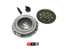 Toyota Landcruiser with Eng Conversion (1988+) FJ62, 1/88 on, Flat Dia Cover Holden V8 PHC Heavy Duty HD Clutch Kit - V1385NHD