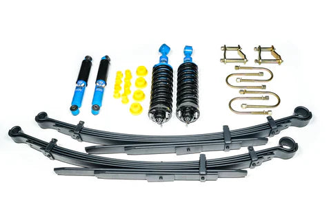 West Coast Suspensions 2" Twin Tube Lift Kit for Ford Ranger PX3 (07/2018 on)