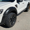 Toyota Hilux (2012-2015) Fender Flares